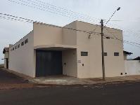 Alugo Barracão no Portal São José em Barra Bonita