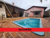 Locação Casa em Barra Bonita /SP