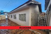 ALUGO CASA